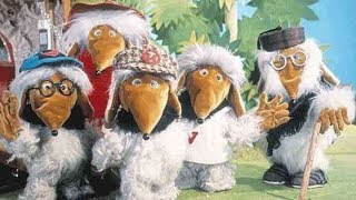 The Wombles  Intro  Outro Theme Music [upl. by Shanda]