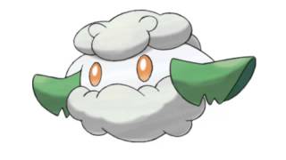 Pokemon Cries  Cottonee  Whimsicott [upl. by Cayla]