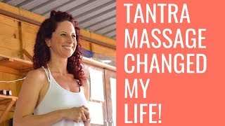 How Tantra Massage Changed My Life  Somananda Tantra School [upl. by Eberle692]