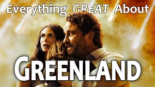 Everything GREAT About Greenland [upl. by Niar]