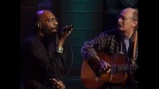 THE GREAT MANDALA  Peter Yarrow amp Richie Havens [upl. by Liagaba]