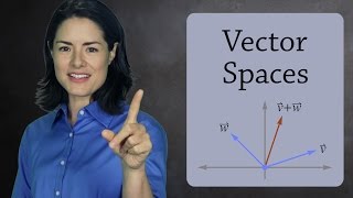 What is a Vector Space Abstract Algebra [upl. by Keyek]