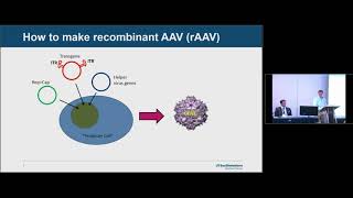 Basics of AAV Gene Therapy [upl. by Garber]