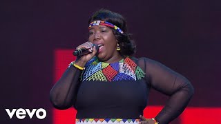 Unkulunkulu Wezimanga Live at the Potters House Dallas Texas 2017 Live [upl. by Carpenter10]