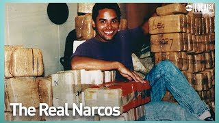 The Real Narcos Story Undercover Agent Behind the Biggest Drug Bust in History  Localish [upl. by Edmonda258]