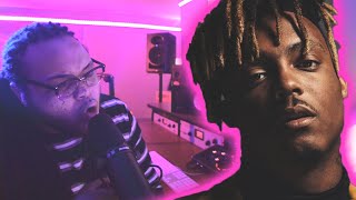 Wandered To LA  Juice WRLD amp Justin Bieber Kid Travis Cover [upl. by Kore]