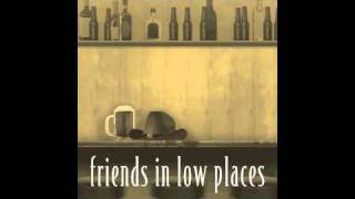 Friends In Low Places  Tribute to Garth Brooks [upl. by Selec]