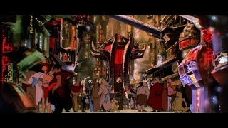 Starchaser The Legend of Orin 1985 Full Movie HD [upl. by Esmond154]