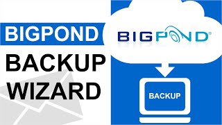 How to Save BigPond Emails Using Mail Backup Tool [upl. by Ahsineg]