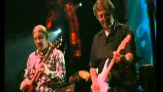 Little Wing  Allman Brothers Band with Eric Clapton 2009 [upl. by Notlit674]