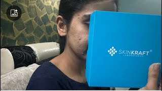 SKINKRAFT honest review part2 review after use [upl. by Anthony]