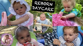 ALIYAHS REBORN DAYCARE Afternoon Routine with Toddlers [upl. by Wilkinson]