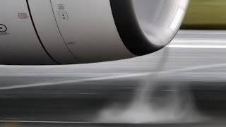 Jet Engine Vortices [upl. by Nodnol]