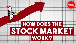 How does the stock market work  Oliver Elfenbaum [upl. by Herm]