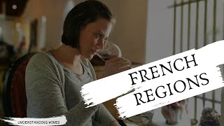 BASICS OF FRENCH REGIONS AND WINE Introduction to French regions  Learn about French Wine [upl. by Ros720]