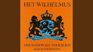 Het Wilhelmus Couplet 12 amp 6 [upl. by Yznil]