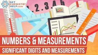 Chemistry Lesson Significant Digits amp Measurements [upl. by Annayr120]