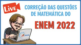 ENEM 2022  Correção da Prova de Matemática [upl. by Drain]