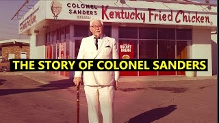 The Success Story of KFC [upl. by Nochur]