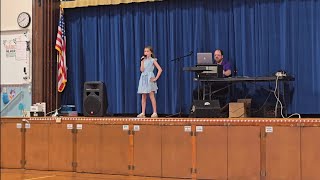 Corryton Elementary Talent Show 2024 [upl. by Eeliab]