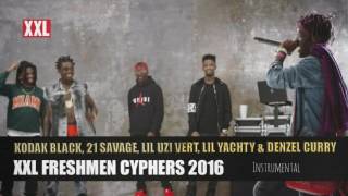 2016 XXL Freshmen Cypher Instrumental [upl. by Aicemak]