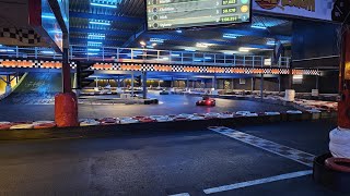 Kartbaan Winterswijk Heat 1 Elektrische GoKarts 24072023 [upl. by Anegroeg294]