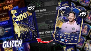 How To GET UNLIMITED TOTY PACKS In MadFUT 24  Madfut 24 Glitch [upl. by Noonberg]