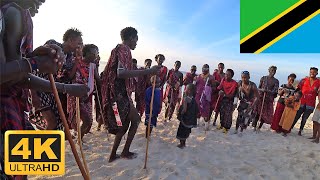 Nungwi Beach Dance Zanzibar [upl. by Mihalco]