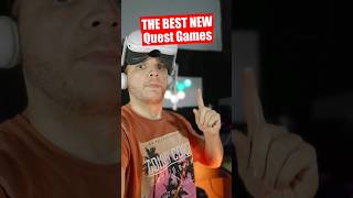 The best NEW Oculus Quest 2 games [upl. by Zarihs]