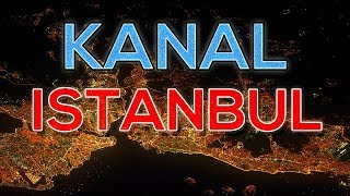 Kanal Istanbul  Megaprojekt mit Caspian Report [upl. by Fosdick]