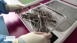 Disinfection of surgical instruments EN [upl. by Doscher]