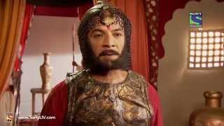 Bharat Ka Veer Putra Maharana Pratap  Episode 235  2nd July 2014 [upl. by Ronnoc]