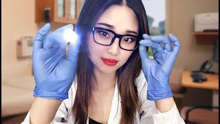 ASMR Cranial Nerve Exam [upl. by Meridith778]