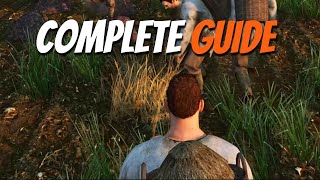 BANNERLORD ONLINE  Beginner Guide Bannerlord MMO mod [upl. by Darline927]