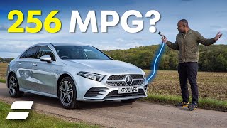 NEW Mercedes AClass A250e Review PlugIn Hybrid with 250mpg  4K [upl. by Russian]