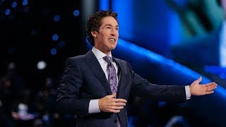 It Is Finished  Joel Osteen [upl. by Coral]