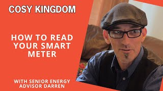 How to read your smart meter [upl. by Nissy]