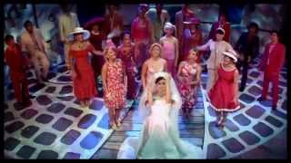 Mamma Mia The Musical on Broadway [upl. by Sheree907]