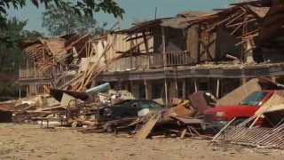 Dangerously Close Explosion in West Texas [upl. by Evvie]