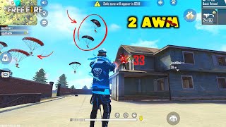 Insane 2 AWM Intense Duo vs Squad Ajjubhai OverPower Gameplay  Garena Free Fire [upl. by Ivett]