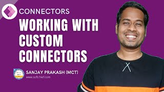 Custom Connectors Tutorial in Power Apps [upl. by Anoik973]