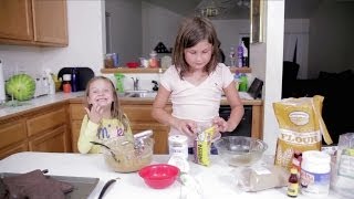 Nestle Toll House Chocolate Chip Cookies Recipe and How To [upl. by Neelat]