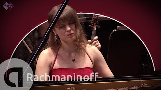 Rachmaninoff Rhapsody on a Theme of Paganini  Anna Fedorova  Live Classical Music HD [upl. by Afihtan149]