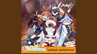 Little One feat Hanser Honkai Impact 3rd ELF Academy Opening Theme [upl. by Aikahs]