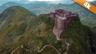 HAITI  Cap Haitien Ep1  Sans Souci Citadelle La Ferrière [upl. by Arria592]