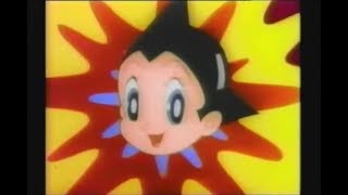 Colorization Test Astro Boy Promo [upl. by Ulysses]