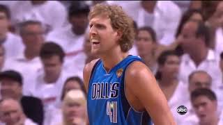 Dallas Mavericks vs Miami Heat NBA Finals Game 1 2011  Part 1 of 4 [upl. by Nilrac]