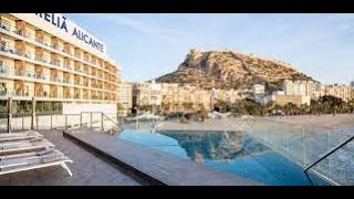 MELIA ALICANTE video tour [upl. by Harvison]