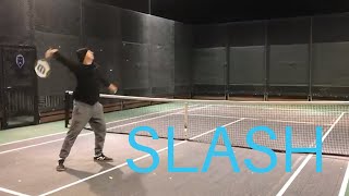 Platform Tennis  The Paddle Slash [upl. by Mahmoud404]