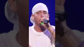 Eminem DISSES Ja Rule 😳 [upl. by Martz496]